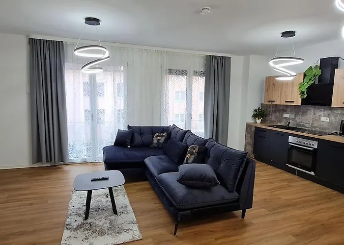 Luxus Wohnung Im Stadtzentrum
