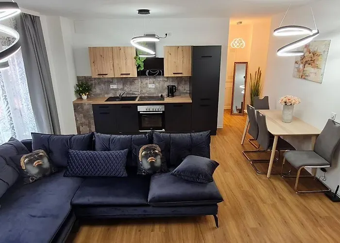 Luxus Wohnung Im Stadtzentrum