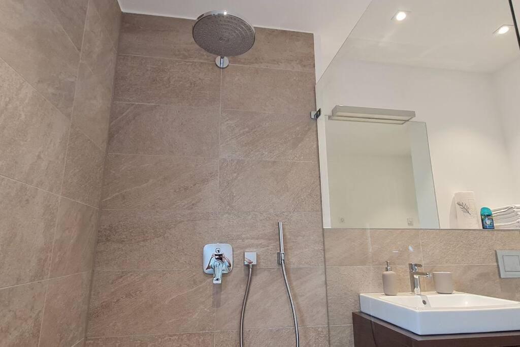 Luxus Im Stadtzentrum Apartment
